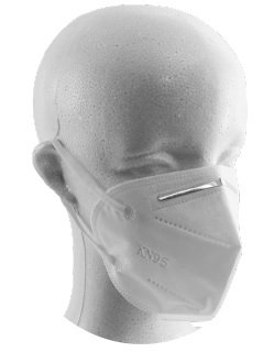 KN95 Face Mask - Non Medical - Pack 5