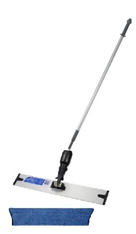 Tensens Mop Complete with Blue Pad