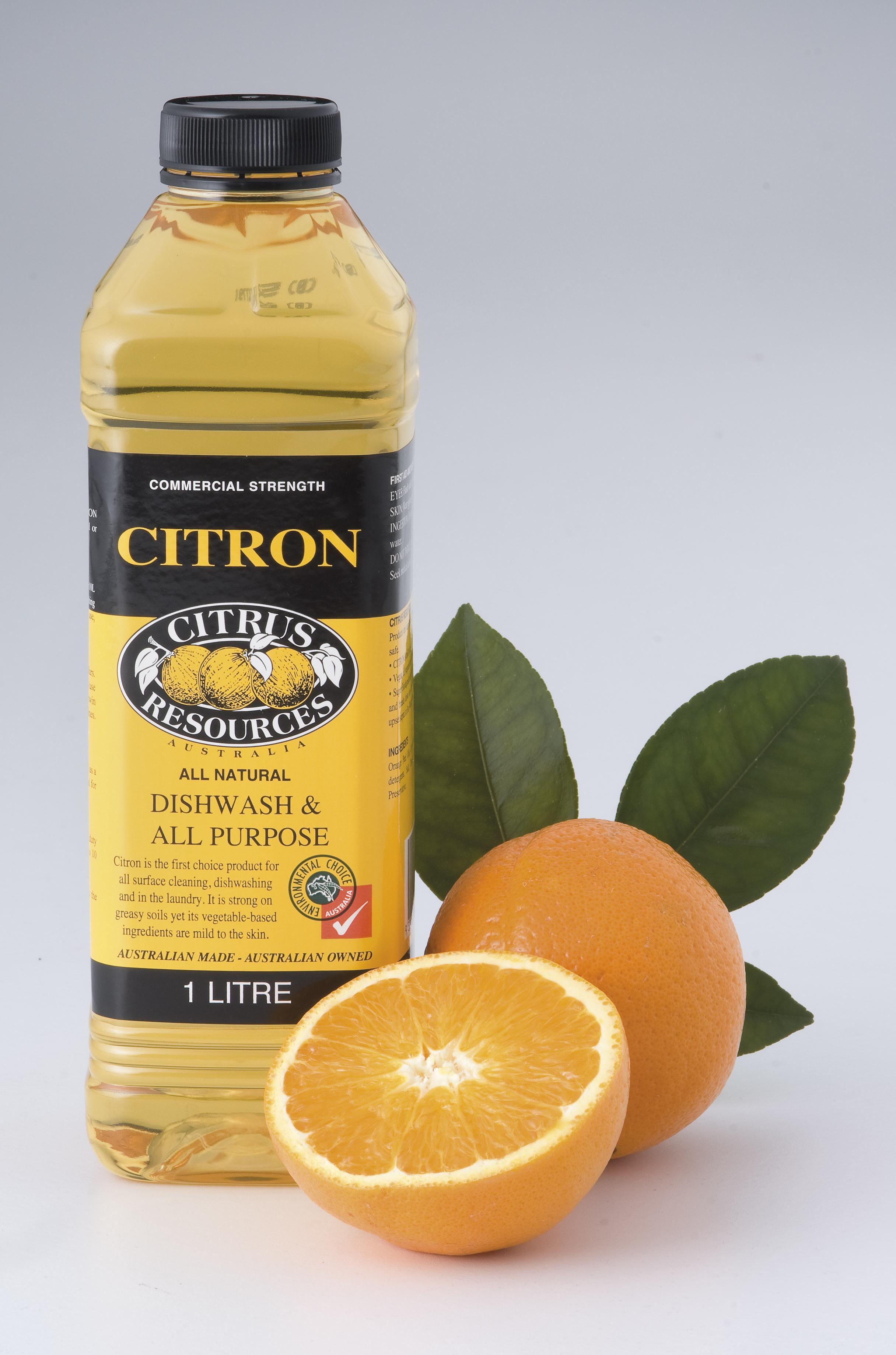 KUU Bio Citron Base Cleaner Waxing Supplies Australia