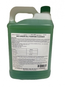 Bio-Green All Purpose Cleaner 5L