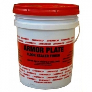Armor Plate Floor Sealer Finish 18.9L