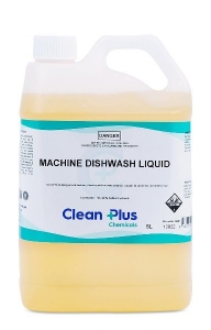 Tensens Machine Dishwash Liquid 5L
