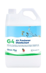 Clean Plus G4 Air Freshener Disinfect 5L