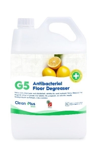 Clean Plus G5 Floor Degreaser 5L