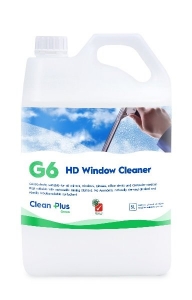 Clean Plus G6 Window Cleaner 5L