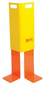 Duk Guard Orange Corner Guard AC180O
