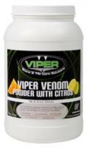 Viper Venom Powder W/Citrus Solv 6.5lb