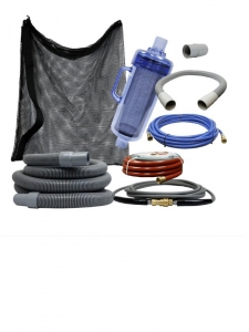 Auto pumpout hose kit for1200 machines