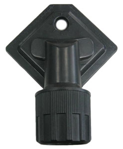 Drill Nozzel Attachment 32-38mm