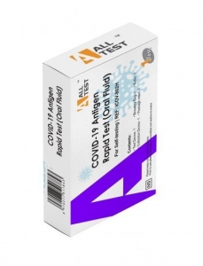 COVID-19 Antigen Rapid Test - Oral Fluid