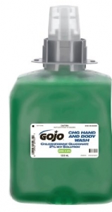 Gojo FMX CHG Antiseptic Liquid Hand Wash