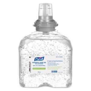 Purell TFX Sanitiser GEL Refill 1200ml
