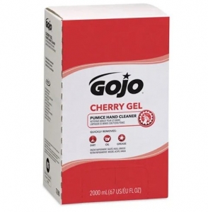 Gojo Pro TDX Cherry Gel W/ Pumice 2L