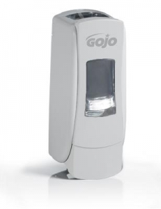 Gojo ADX7 Manual Soap Dispenser White