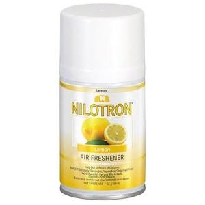 Nilodor Aerosol Refill Can Lemon