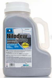 Nilodew Deodorising Clay Granules 3.6KG