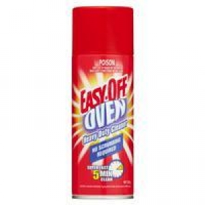 Easy Off Heavy Duty Oven Cleaner Can325g