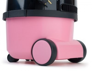 Numatic Hetty Vacuum Cleaner - Pink