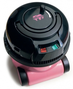 Numatic Hetty Vacuum Cleaner - Pink