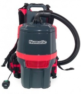 Numatic Rucsac NX Cordless Vacuum