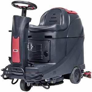 Viper Compact Ride on Scrubber Dryer