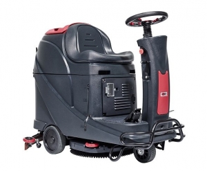 Viper Compact Ride on Scrubber Dryer