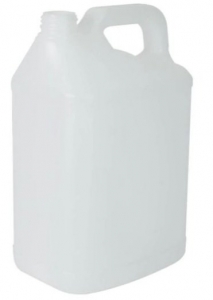 Jerry Can Empty 5L Bottle Natural