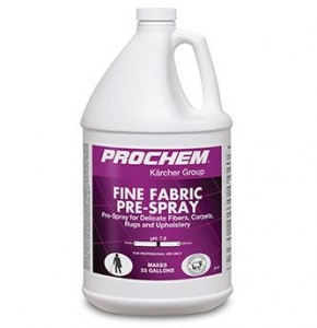 Prochem Fine Fabric Prespray 3.78L