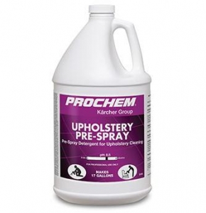 Prochem Upholstery Prespray 3.78L