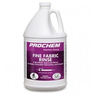 Prochem Fine Fabric Rinse 3.78L