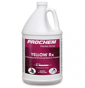 Prochem Yellow RX Browning Remover 3.78l