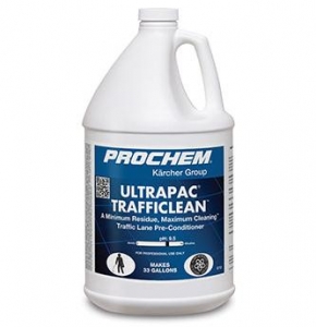Prochem Ultrapac Trafficlean Presp 3.78L