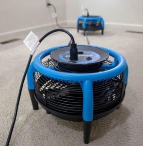 Dri-Eaz Dri-Pod Floor Drying Air Mover