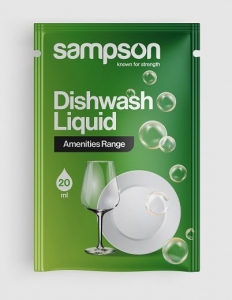 Hand Dishwasing Liquid Sachets 20mL x300
