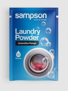 Laundry Powder Sachets 20g x 300