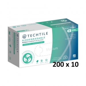 Biodegradable Nitrile Glove XL 200xCTN10