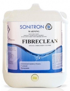 Sonitron Fibreclean Upholstery Clean 20L