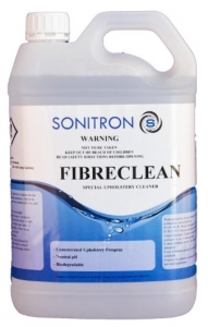 Sonitron Fibreclean Upholstery Clean 5L