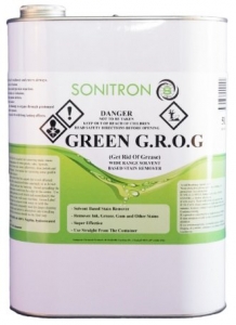 Sonitron GROG Green 5L