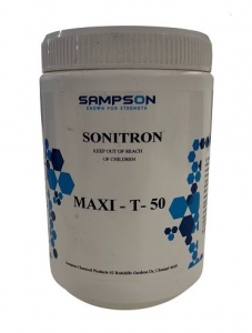 Sonitron Maxi-T Truckmount Descaler 1kg