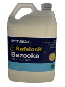 True Blue Bazooka SafeLock 2x5L CTN