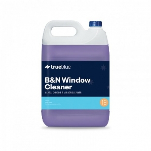 True Blue B and N Window Cleaner 5L