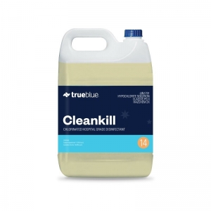 True Blue Cleankill Cleaner Sanitiser 5L