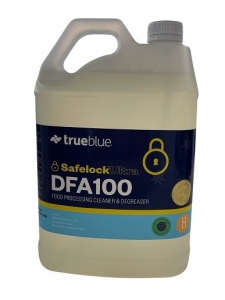 True Blue DFA100  SafeLoc 2x5L CTN