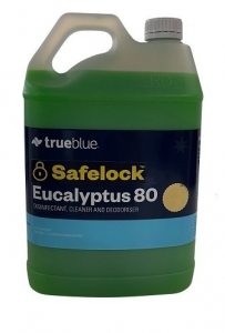 True Blue Eucalyptus 80 SafeLoc 2x5L CTN