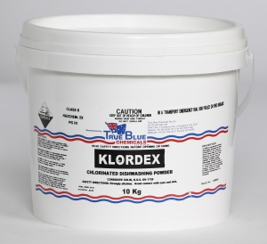 True Blue Klordex Auto Dish Powder 10kg