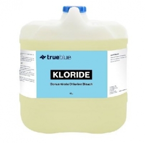 True Blue Kloride Bleach 12.5% 15L