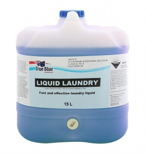 True Blue Liquid Laundry 15L