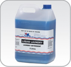 True Blue Liquid Laundry 5L