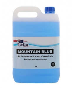 True Blue Mountain Blue Air Freshener 5L